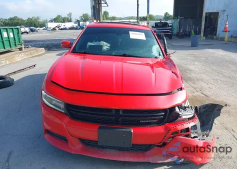 2021 Dodge Charger Sxt Rwd из США, поврежденный, VIN 2C3CDXBG9MH628388